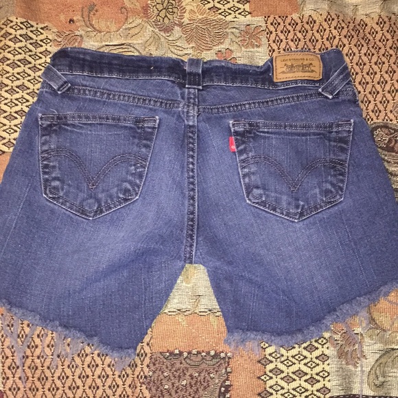 Levi's Pants - Levis Jean Shorts